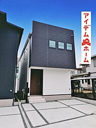 愛知県名古屋市守山区川北町256番1、2
