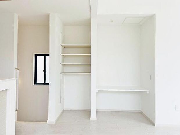 4号棟内観(2025年5月)撮影