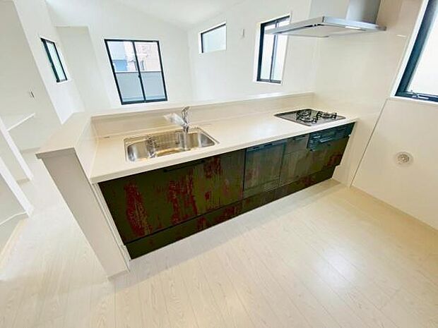 4号棟内観(2025年5月)撮影