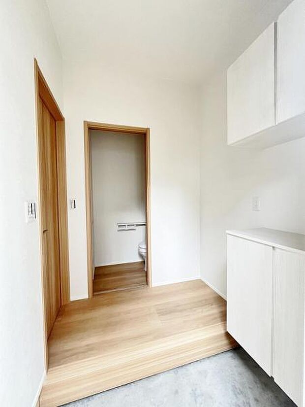 ☆B号棟内観写真☆