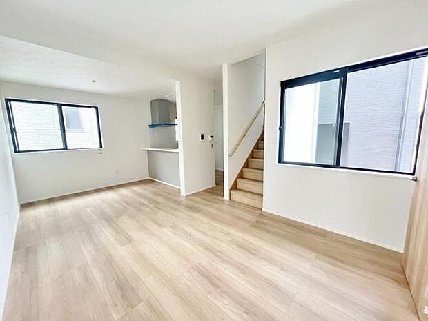 ☆B号棟内観写真☆