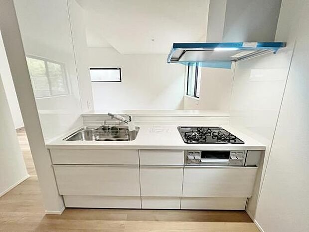 ☆B号棟内観写真☆