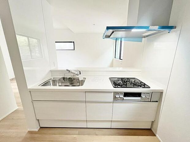 ☆B号棟内観写真☆