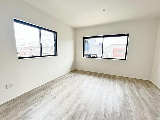 ☆A号棟内観写真☆