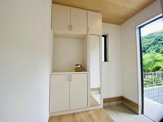 内観（2025年7月）撮影