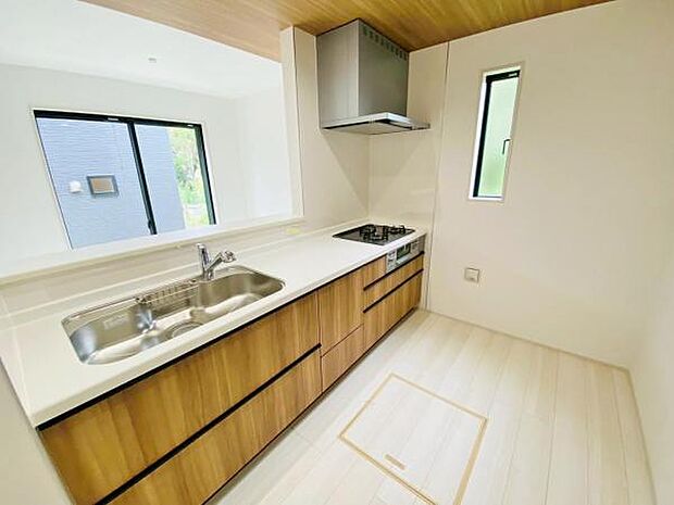 2号棟(2025年6月)撮影