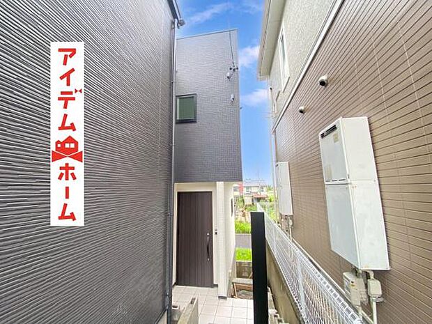 C号棟（2025年7月）撮影