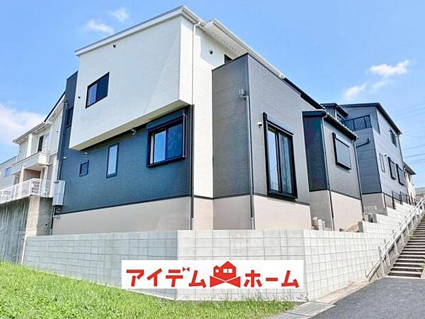 ☆北側全体外観☆