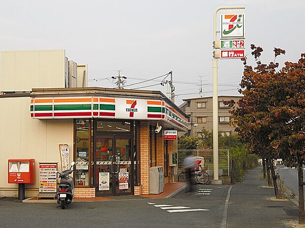 セブン-イレブン 春日井朝宮町店(230m)