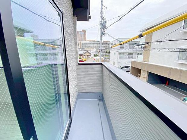 2号棟（2025年5月）撮影