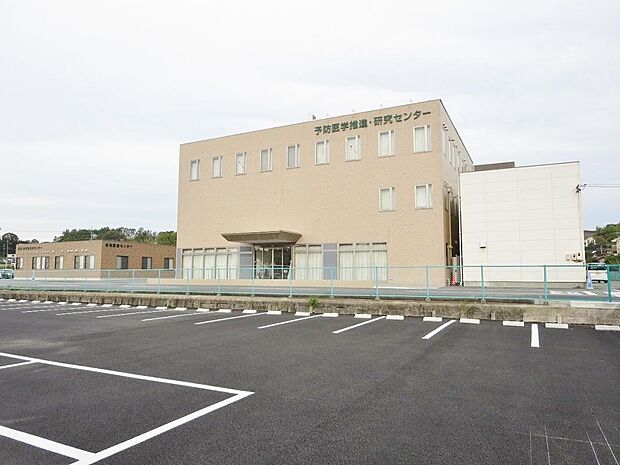 日進おりど病院(560m)