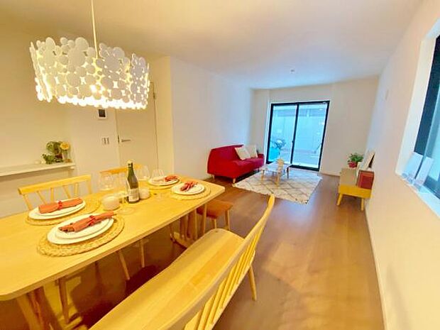 2号棟内観(2025年7月)撮影