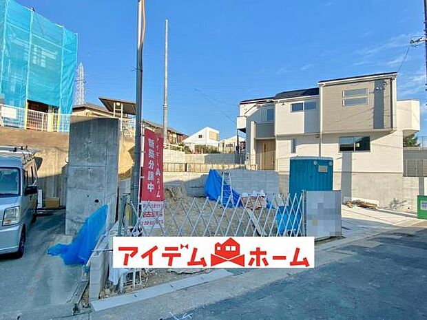 1号棟(2025年11月)撮影