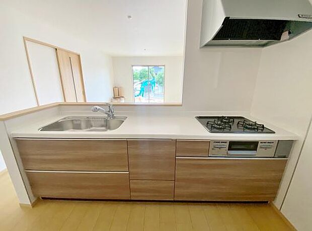 2号棟内観（2025年7月）撮影