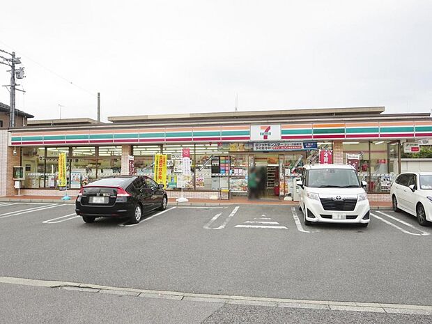 セブン-イレブン みよし三好町店（570m）