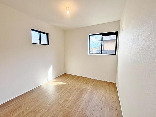 ☆C号棟内観写真☆