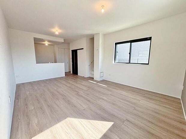 ☆B号棟内観写真☆