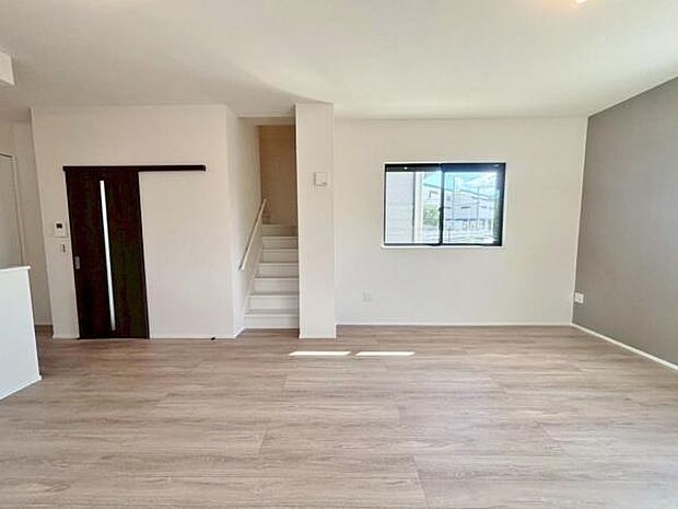 ☆B号棟内観写真☆