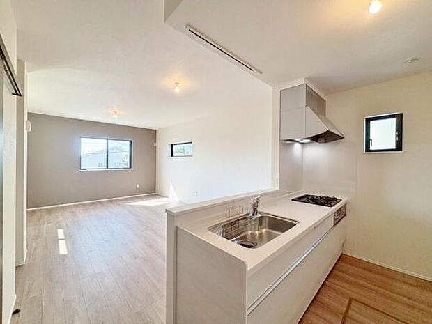 ☆B号棟内観写真☆