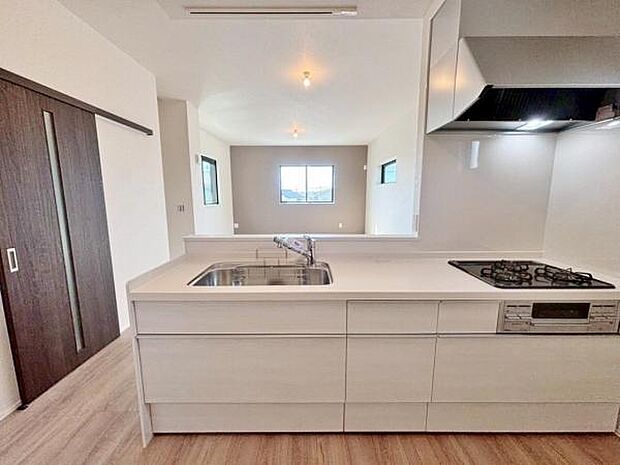 ☆B号棟内観写真☆