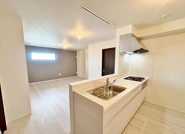 ☆A号棟内観写真☆