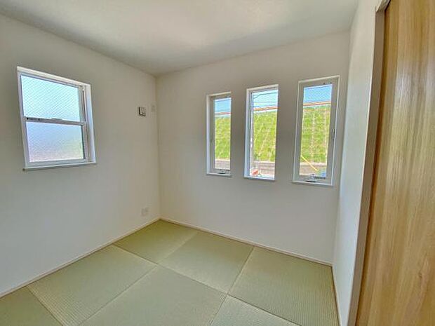 内観(2025年7月)撮影