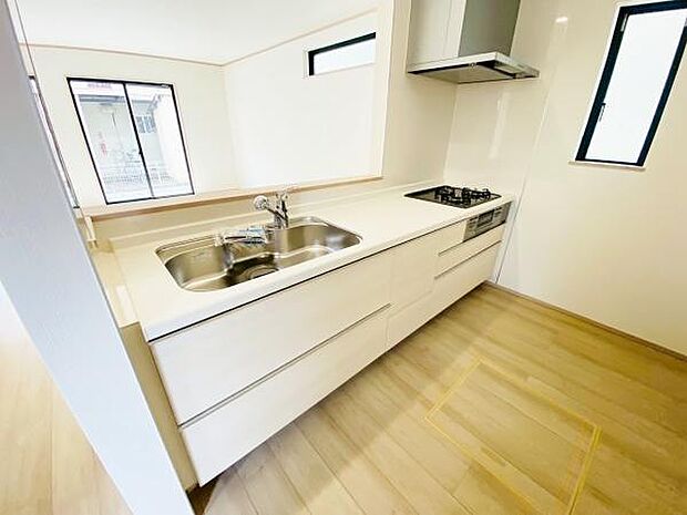 2号棟（2025年9月）撮影