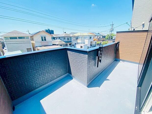 2号棟（2025年7月）撮影