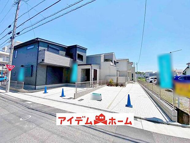 全体(2025年5月)撮影