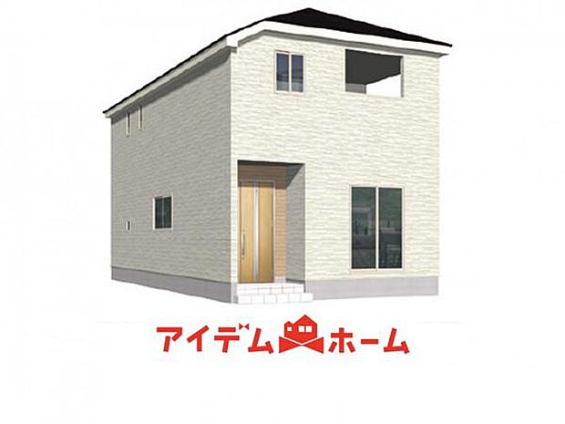 ☆3号棟完成予想図☆