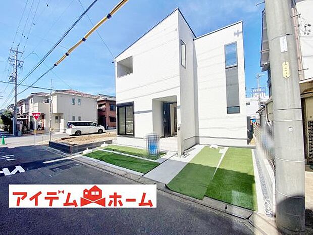 1号棟(2025年3月)撮影