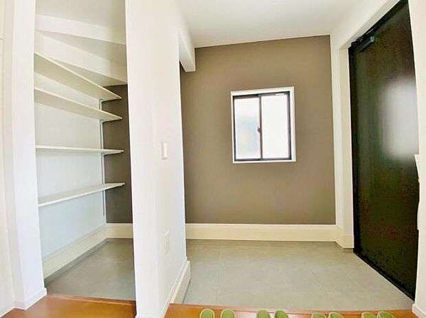 4号棟内観(2025年5月)撮影