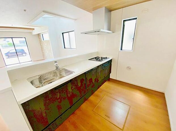 4号棟内観(2025年5月)撮影