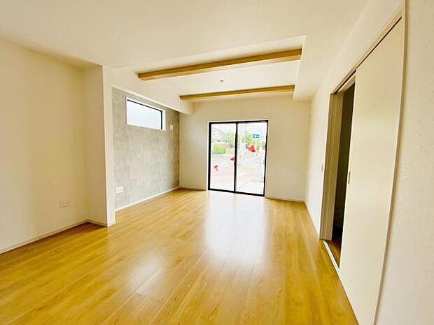 3号棟内観（2025年4月）撮影