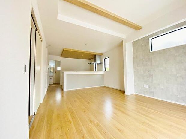 3号棟内観（2025年4月）撮影