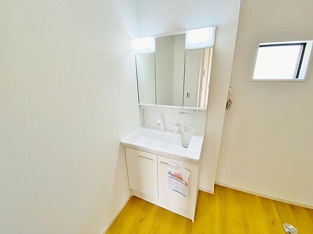 3号棟内観（2025年4月）撮影