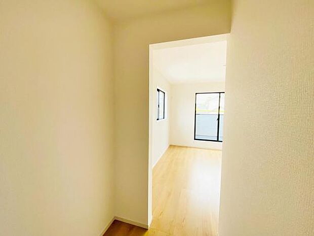 3号棟内観（2025年4月）撮影