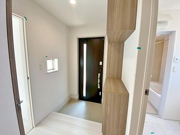 内観(2025年7月)撮影