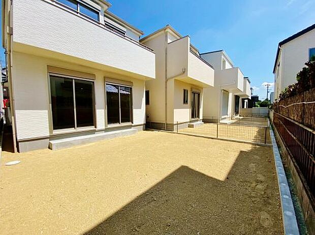 A号棟(2025年8月)撮影