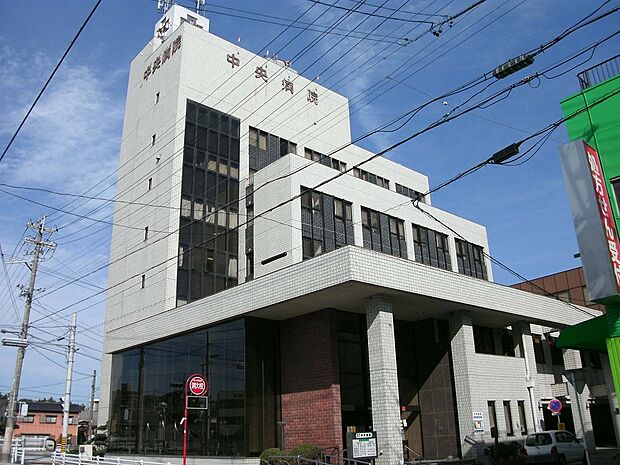 青和会 中央病院（1560m）