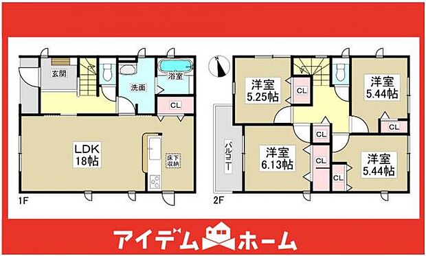☆間取図☆