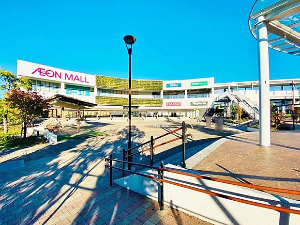 イオンモール長久手(4960m)