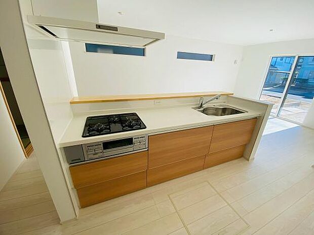 1号棟（2025年12月）撮影