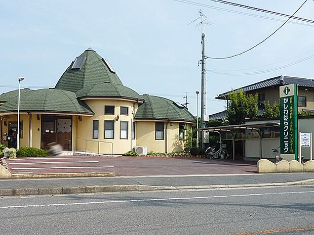 かしわばらクリニック（1875m）
