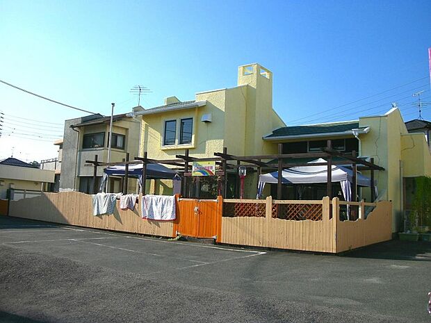 しらとり保育園（540m）