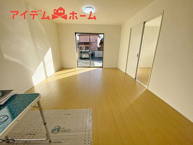 内観（2025年11月）撮影