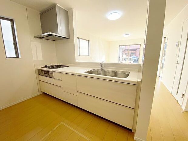 内観（2025年11月）撮影