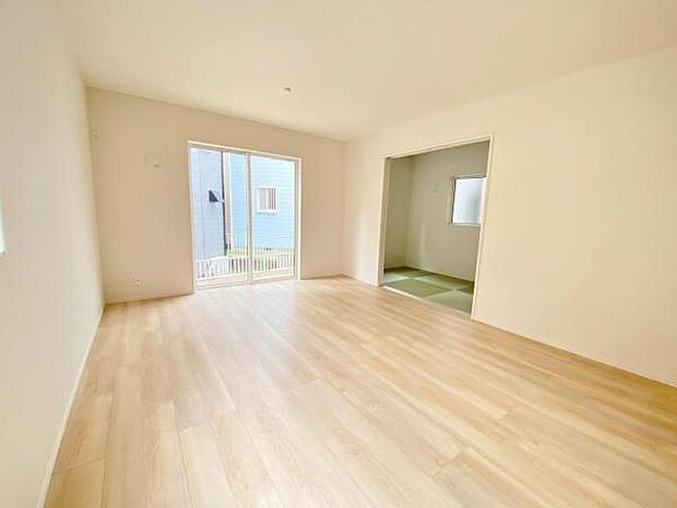 内観（2025年10月）撮影