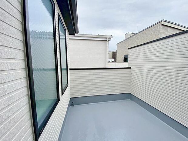 2号棟（2025年7月）撮影