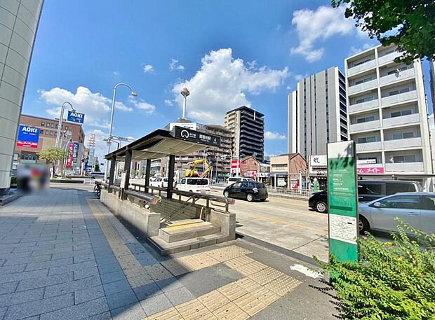 御器所駅（500m）